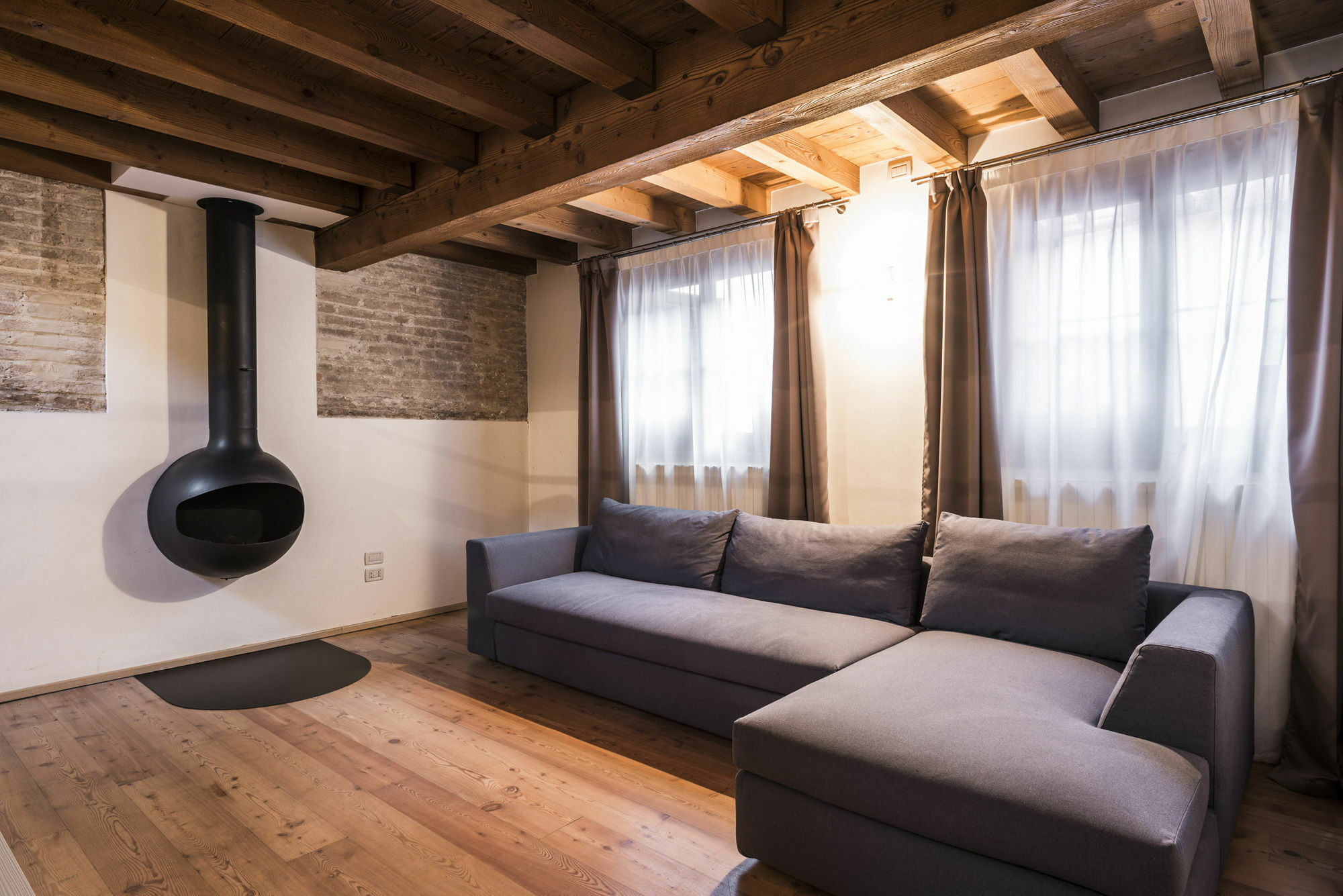 Myplace Sant'Agostino Apartment Trévise Extérieur photo