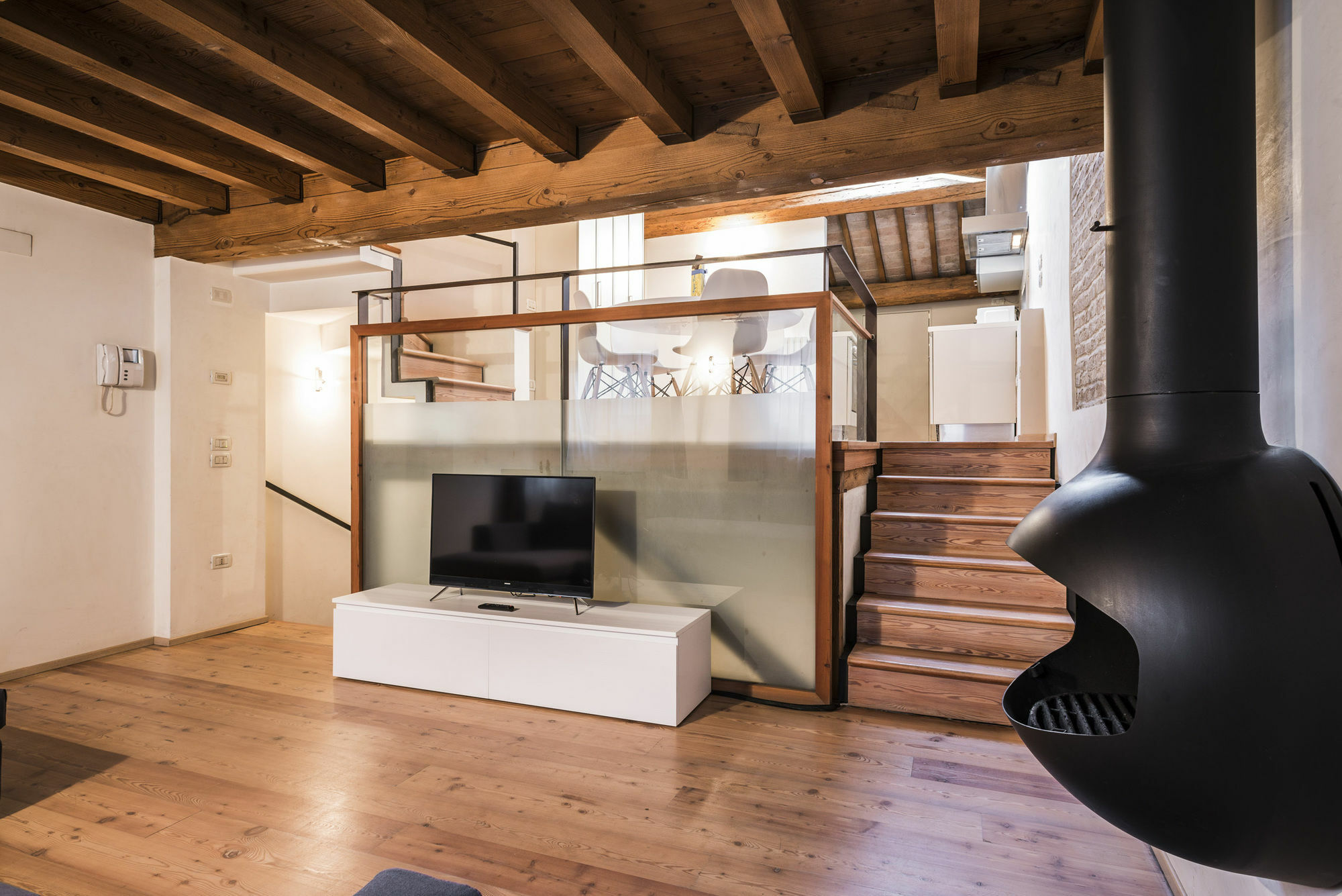 Myplace Sant'Agostino Apartment Trévise Extérieur photo