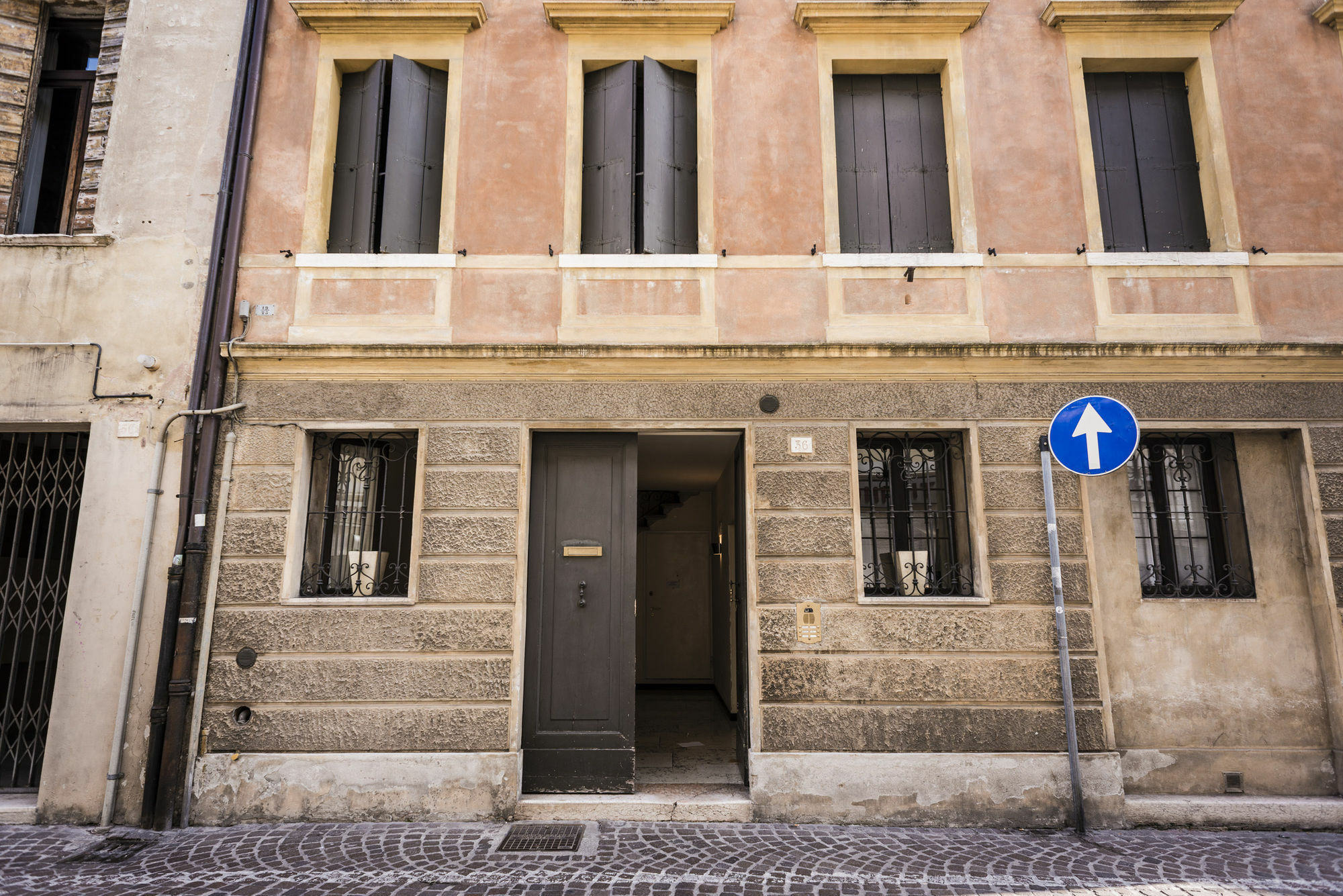 Myplace Sant'Agostino Apartment Trévise Extérieur photo